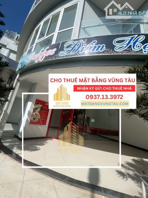 WIN HOME - Cho thuê shop house khu đô thị Chí Linh TP Vũng Tàu