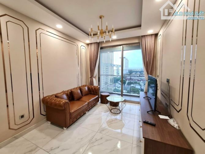 cho thuê CH Midtown , nhà đẹp ,2PN , Phú Mỹ Hưng, Q7 , view Đông Nam, giá :26 triệu.