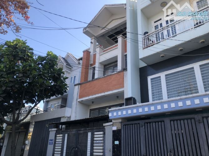 BÁN GẤP Nhà 4 tầng 5x16m HẺM XE HƠI KINH DOANH Thống Nhất Gò Vấp nhỉnh 7 tỷ