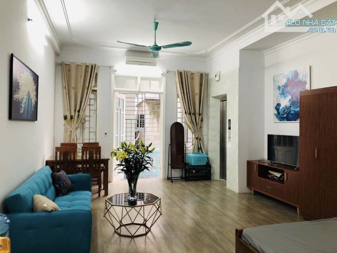 SIÊU HIẾM CĂN HỘ HOMESTAY THANG MÁY FULL NỘI THẤT 60M 6T MT6.5 10.5 TỶ ĐỘI CẤN DÒNG TIỀN