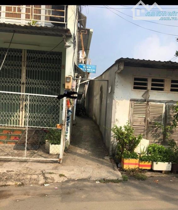 Cần ra nhanh dãy trọ đường 641 Phước Thạnh Củ Chi 10 phòng sang sổ 850triệu - 10