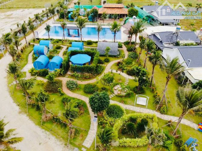 LÔ ĐẤT NGHỈ DƯỠNG SIÊU RẺ BIỂN HỒ TRÀM, SÁT BÊN CÁC HOMESTAY, CÁCH BIỂN CHƯA TỚI 1KM - 1