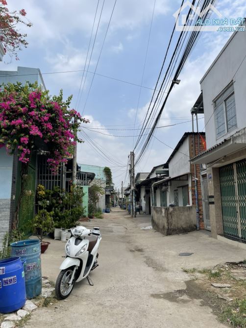 BÁN ĐẤT ĐƯỜNG THÔNG TỪ NGUYỄN HỮU CẢNH RA ĐƯỜNG HUỲNH TẤN PHÁT DT 128.4M2, TC 85M2, DĨ AN - 1
