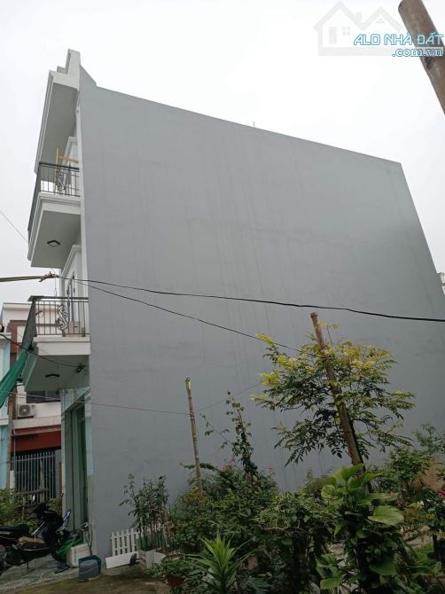 Bán nhà Kiến An ngõ 418 Đồng Hòa.  Nhà 3 tầng 56m2 giá 2,15ty ngõ nông rộng rãi - 1
