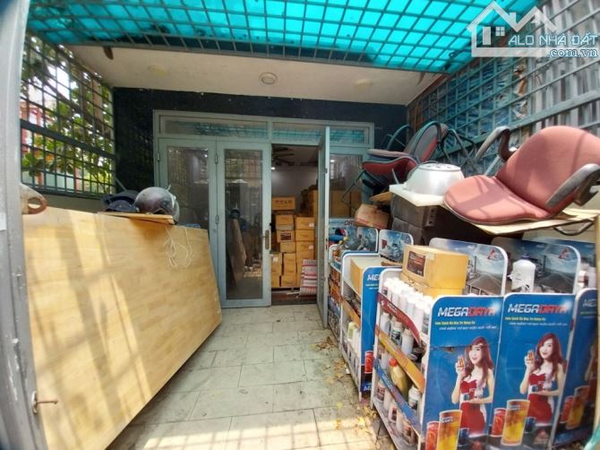 CỰC HOT ngay Co.op Mart Phan Văn Hớn 90m2 NGANG 4.5M_hẻm XE TẢI_KHÔNG lộ giới - 1