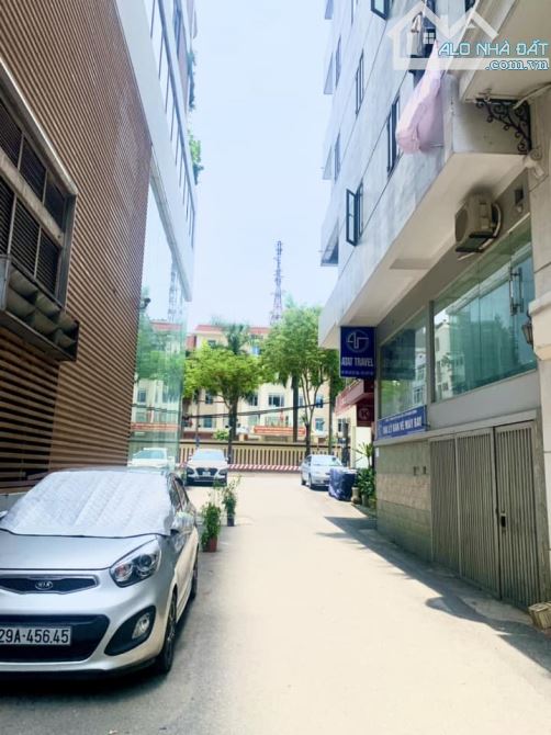 Lạc Long Quân – APARTMEN 8 tầng thang máy vài bước chân ra Hồ tây. - 1