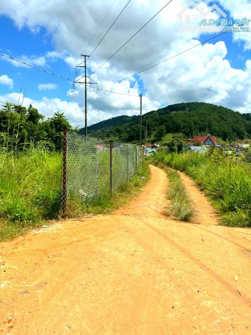 Bán đất ngộp view cao đẹp đường lớn ra Quốc Lộ 20 200m, sổ riêng 1000m quy hoạch thổ cư - 1