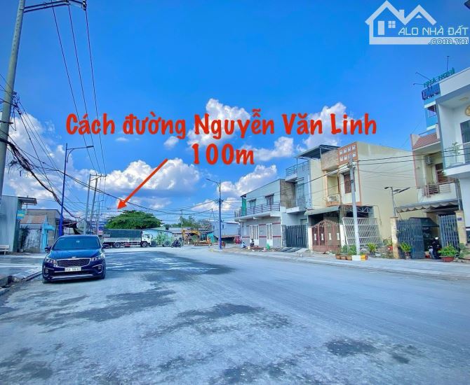 Bán nền Mặt tiền đường Hoàng Quốc Việt. Giá chỉ 6,5 tỷ - 1