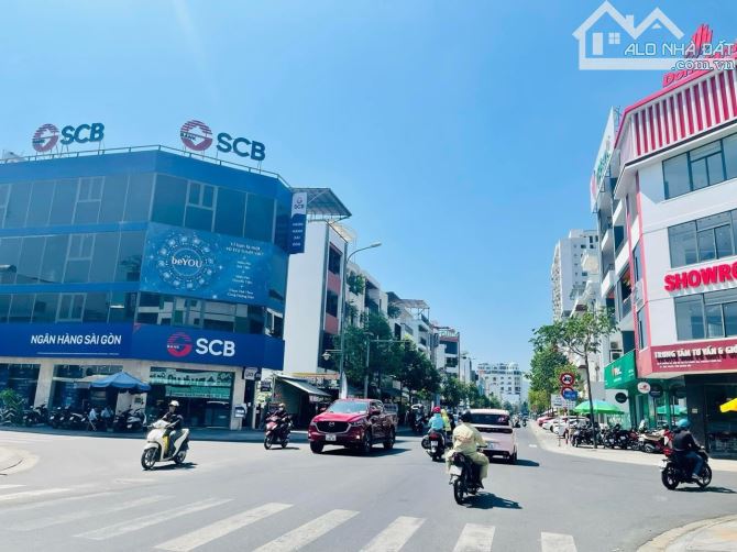 Bán căn nhà mặt tiền đường Thích Quảng Đức (đường số 4-VCN Phước Hải) Nha Trang. - 1