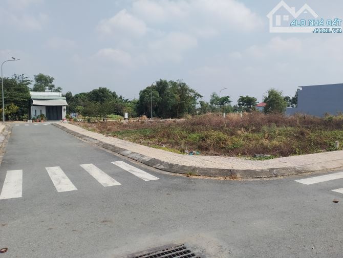 ĐẤT PHÂN LÔ 84M2 FULL THỔ CƯ SỔ RIÊNG ĐƯỜNG NHỰA 8M GIÁ 1.48 TỶ - 2