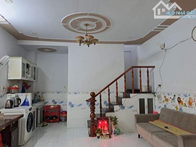 Bán 220m đất thổ cư Bà Điểm, Nguyễn Ảnh Thủ, Hocmon. Hơn 6 tỷ - 2