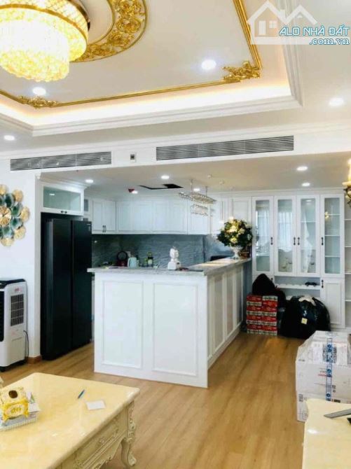 Bán Căn Hộ Satra Eximland ,Căn Penthouses ,3PN ,3WC ,400m2, Full Nội Thất, Giá 19 Tỷ 5 SHR - 3