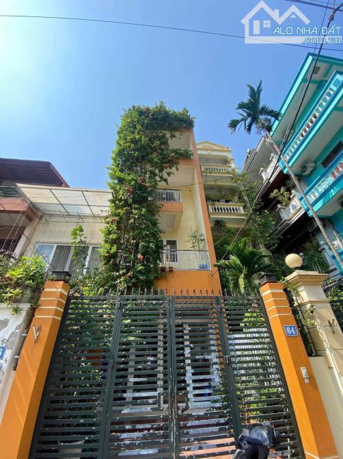 Hoàng Quốc Việt – phân lô 5 tầng thang máy vỉa hè rộng, ô tô đỗ. - 3