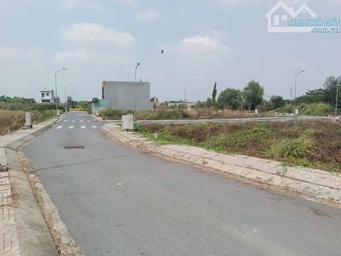 ĐẤT PHÂN LÔ 84M2 FULL THỔ CƯ SỔ RIÊNG ĐƯỜNG NHỰA 8M GIÁ 1.48 TỶ - 3