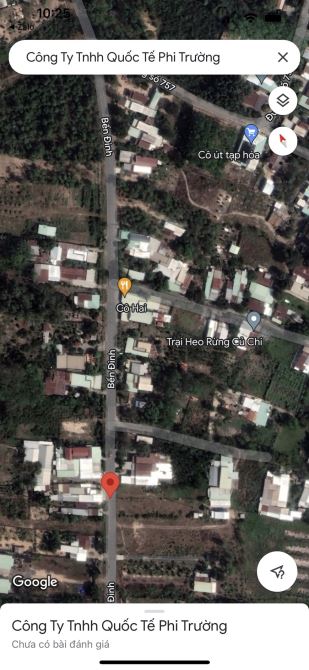 Bán đất Củ Chi, mt đường Bến Đình 2 xe cont tránh nhau, 737m2, full thổ cư, An Nhơn Tây - 3