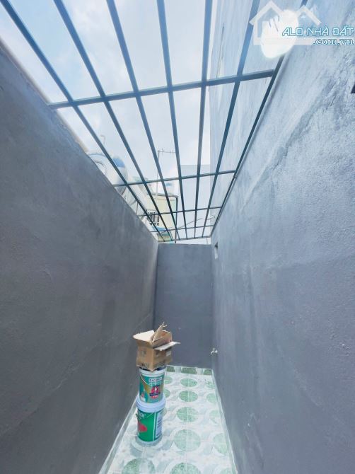 Chỉ cần thanh toán 339tr còn lại ngân hàng hỗ trợ, Sở hữu nhà 2 Tầng ngay Cù Lao Tân Triều - 3