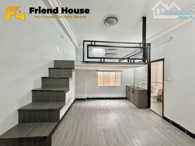 Căn Duplex Gần Ngã 5 Chuồng Chó- CN4, Văn Lang- Quang Trung - 3