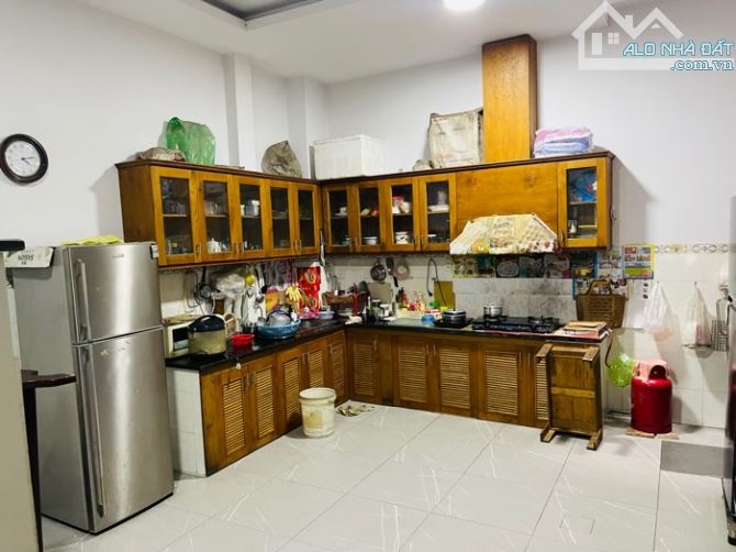 BÁN GẤP Nhà 4 tầng 5x16m HẺM XE HƠI KINH DOANH Thống Nhất Gò Vấp nhỉnh 7 tỷ - 3