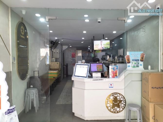 Mặt phố Lạc Long Quân 7 tầng thang máy, MT 4 vỉa hè rộng. - 4