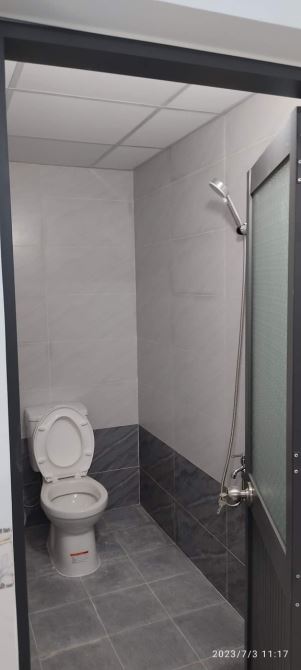 Cần ra nhanh dãy trọ đường 641 Phước Thạnh Củ Chi 10 phòng sang sổ 850triệu - 4