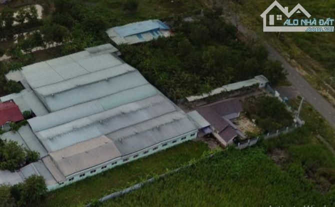 1015m2 có 300m2 thổ,ngang 23m mặt Ngô Quang Thắm,Long Thới,Nhà Bè. - 4