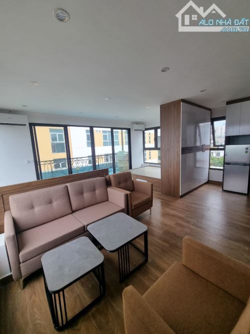 Lạc Long Quân – APARTMEN 8 tầng thang máy vài bước chân ra Hồ tây. - 4