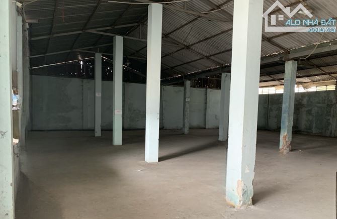 cần bán gấp nhà kho, đường Huỳnh Minh Mương, Tân Thạnh Đông, Củ Chi, 651m2 - 4