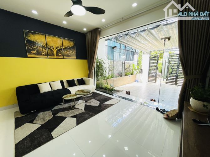 💥Nhà Mê,5*21m,hẻm Nguyễn Trường Tộ,hẻm ywang,sau trường Phan Đăng Lưu,nhiều lô khác - 4