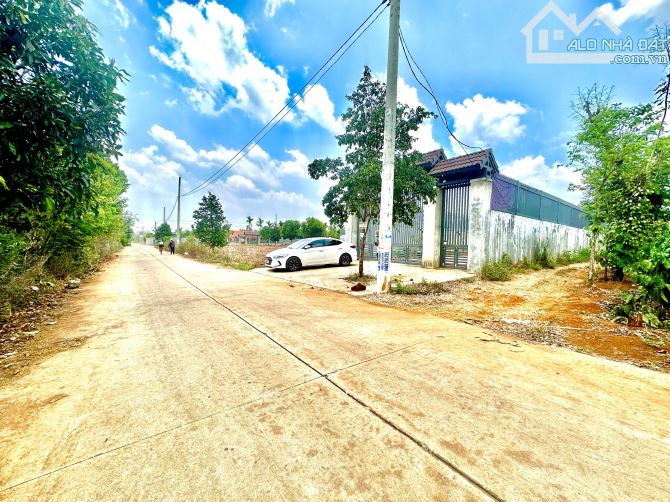 💥1.600m2 đất hẻm Tỉnh Lộ 8 - thổ cư 230m2 - 4.9 tỷ - 4