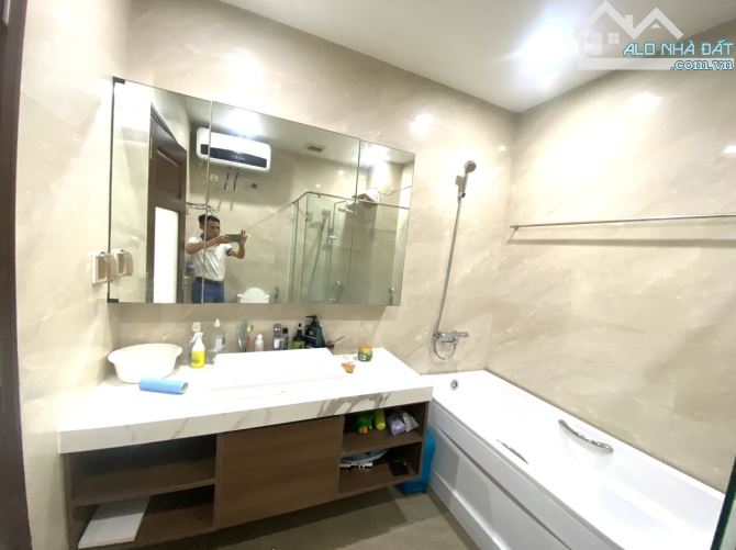 Độc nhất nhà 5 tầng ( lô góc ), có thang máy tại KĐT mới Sở Dầu – sau Quận Uỷ Hồng Bàng - 5