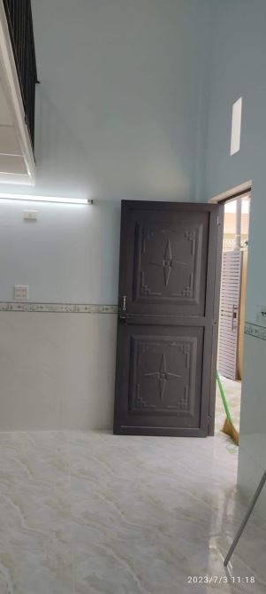 Cần ra nhanh dãy trọ đường 641 Phước Thạnh Củ Chi 10 phòng sang sổ 850triệu - 6