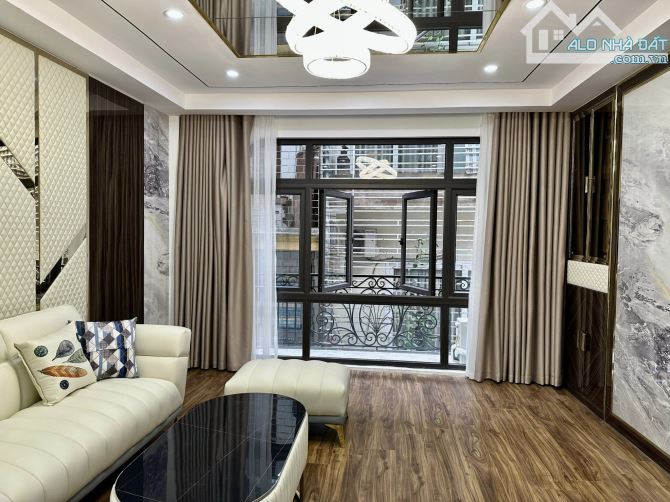 NHÀ ĐẸP PHỐ TRƯỜNG CHIINH, TT ĐỐNG ĐA, 7T THANG MÁY, GAZA Ô TÔ, KD, NỘI THẤT XỊN, HIẾM, - 6
