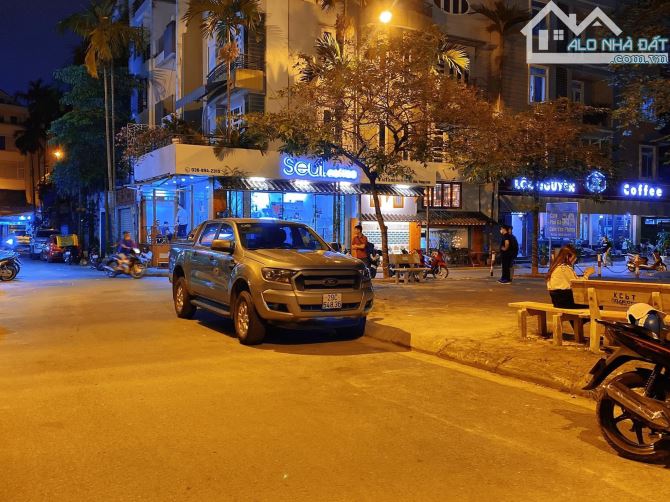 Trung Kính – phân lô 5 tầng ô tô dừng đỗ tại cửa . - 7