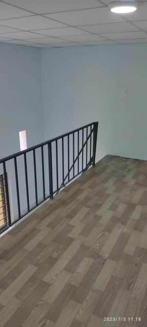 Cần ra nhanh dãy trọ đường 641 Phước Thạnh Củ Chi 10 phòng sang sổ 850triệu - 8