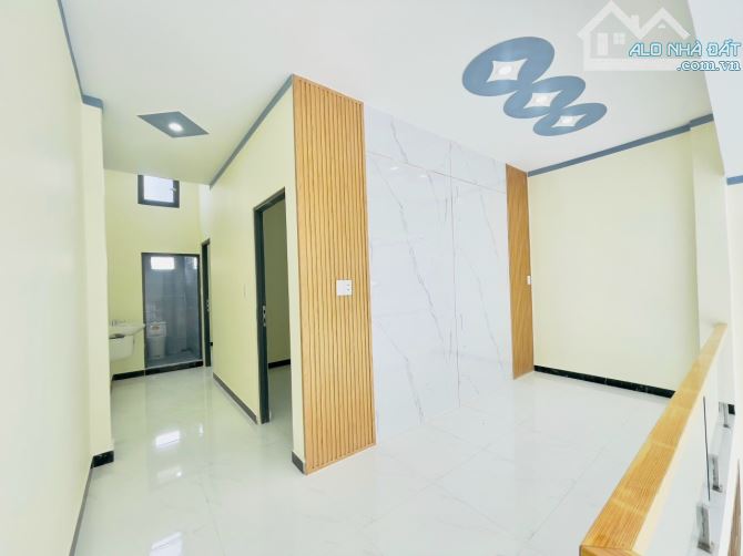 Chỉ cần thanh toán 339tr còn lại ngân hàng hỗ trợ, Sở hữu nhà 2 Tầng ngay Cù Lao Tân Triều - 9