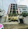 Bán tòa nhà văn phòng Lam Sơn, P2, Tân Bình, DT(8.5x25 - Hầm5 Lầu) - thuê 160tr/th - 38tỷ