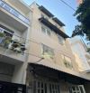 Nhà 5 tầng, HXH Nguyễn Huy Lượng - Trần Văn Kỷ, P14, 40m2, 6 tỷ TL