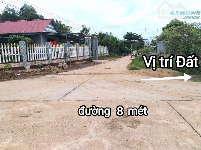 "Bán đất giá ngộp thổ cư thôn Suối Sâu, Ninh Tân- Ninh Hòa cách trường tiểu học 200tr - 5