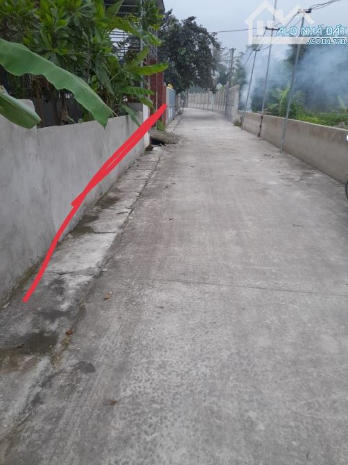 167m sẵn sổ đất Đồng Lợi Triệu Sơn giá 560tr