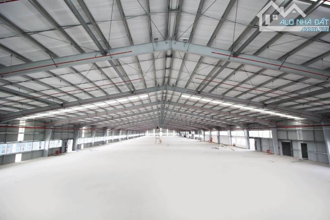 Cho thuê xưởng sản xuất 4000m2 mới 100%  KCN Lộc An Bình Sơn, Long Thành