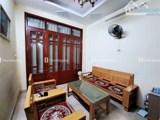 Bán nhà Đại Từ, Ba gác tránh, 32m², 5 tầng
