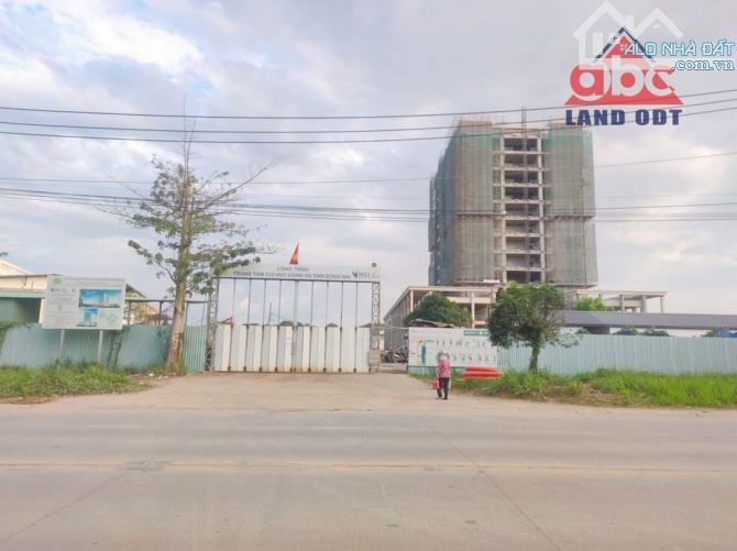 bán nhà mặt tiền đường bồn nước ( Hàn Thuyên ) phường An Bình 79m2 giá 8 tỉ giảm 6 tỉ 5