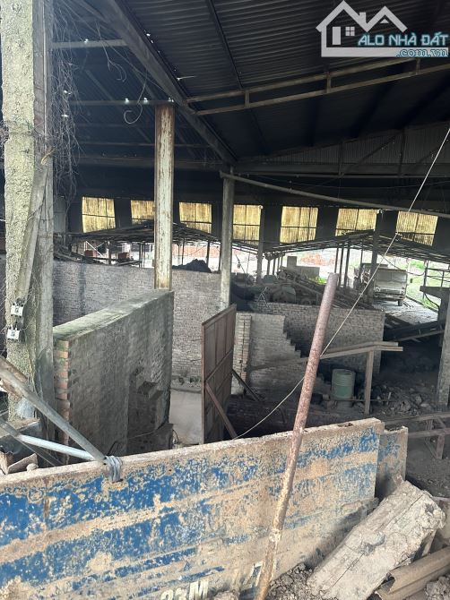 Cho thuê xưởng sản xuất gạch tại xí nghiệp Gạch Đại Yên- Chương Mỹ- Hà Nội, 3.2 hecta