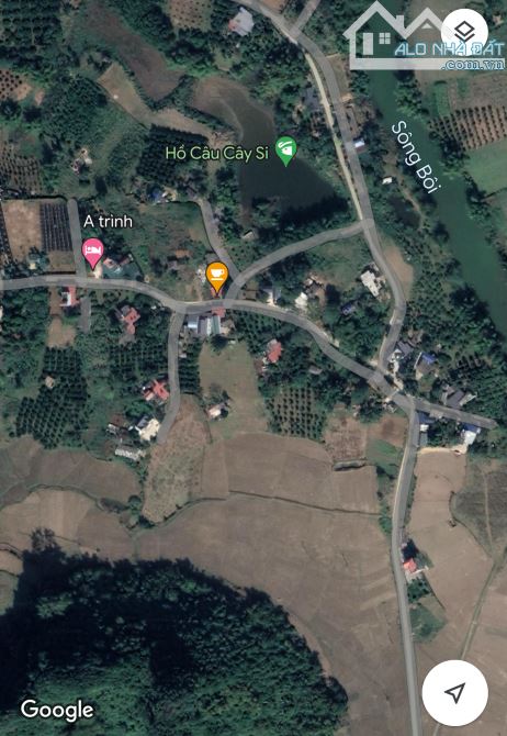 ⚜️ 2321m Có 1000 Đất Ở - View Cánh Đồng Đẹp - Giá 2.1 Tỷ ⚜️