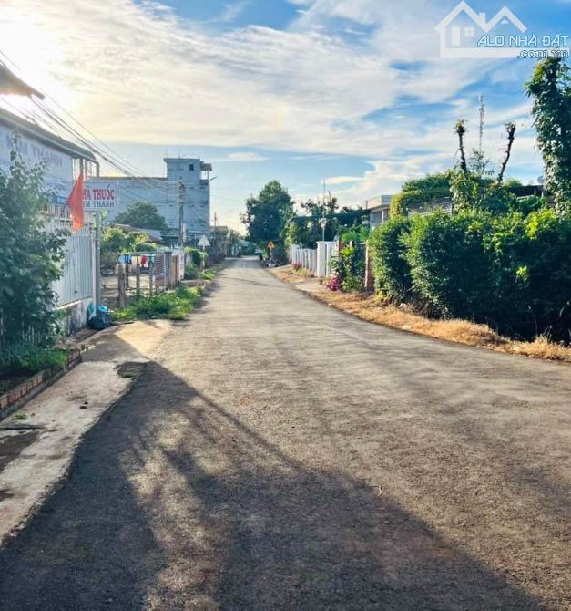 đất khu dân cư Cư Suê hơn 3,6 ha vuông vắn bằng phẳng sau sáp nhập thành phố BMT