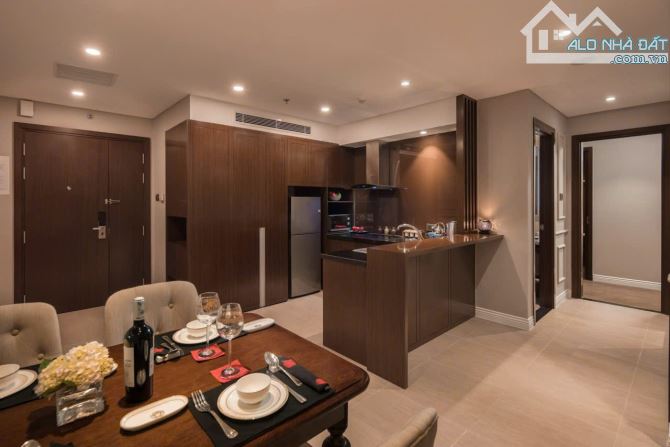 Cần bán căn hộ Altara Suites Mặt biển Đà Nẵng tầng cao 2PN 100m2 giá tốt nhất thị trường - 1