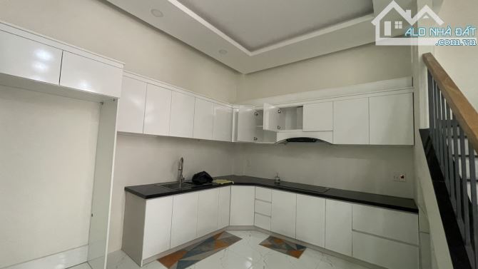 BÁN NHÀ QUANG TRUNG, P12, GÒ VẤP, 44M2,TẶNG NỘI THẤT CAO CẤP NHỈNH 4 TỶ ( CÓ TL) - 1