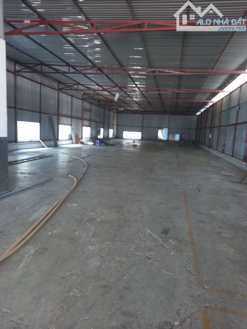 *Cho thuê kho xưởng*650m2 đường 11, Phường Long Bình, Quận 9 - 1