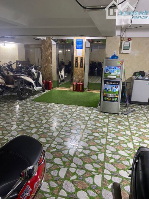 SIÊU TÒA CĂN HỘ DỊCH VỤ - LÔ GÓC - NGÕ Ô TÔ - 148 PHÒNG - DÒNG TIỀN 600 TRIỆU/THÁNG - 1