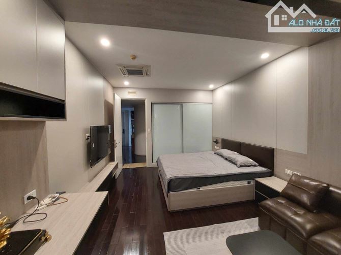 Cho thuê căn hộ 1PN; 2PN: 20m 3,5 triệu; 45m 7,5 triệu. Căn 2PN: 13tr. Phố Bà Triệu - 14